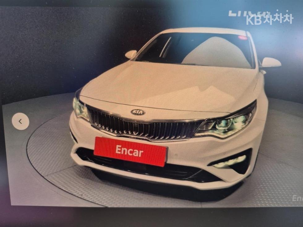 2019 - kia k5