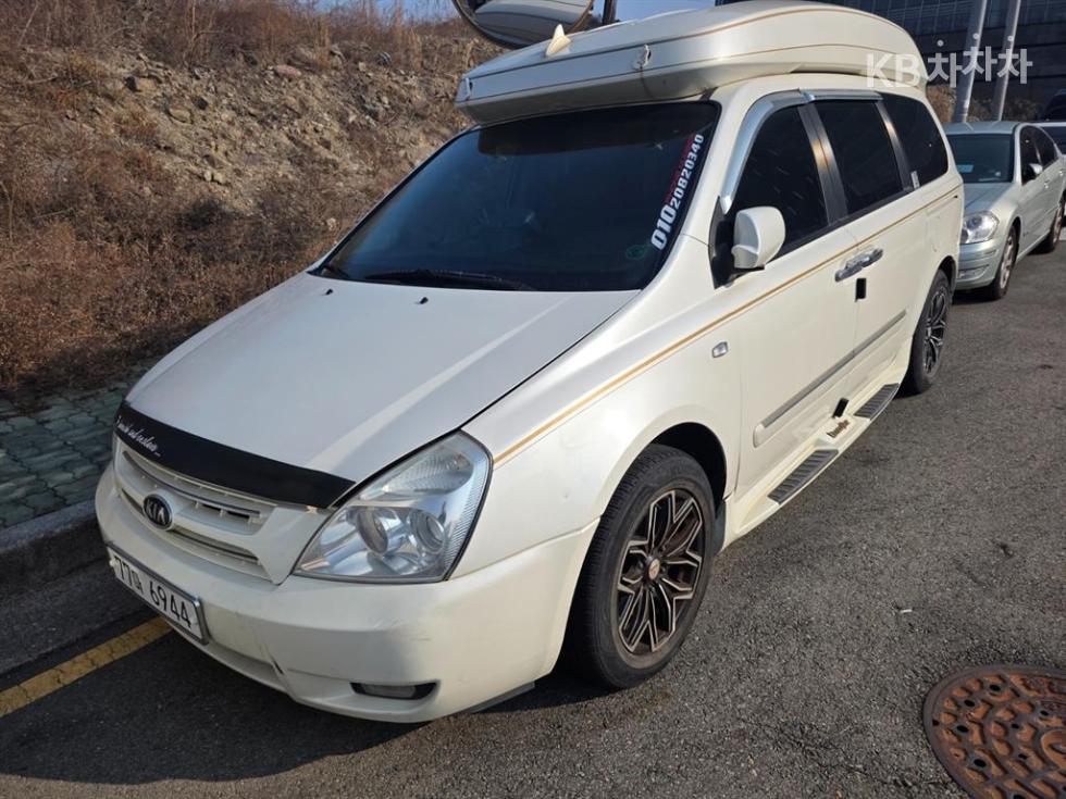 2008 - kia grand carnival