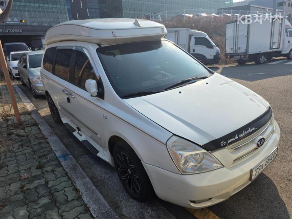 2008 - kia grand carnival