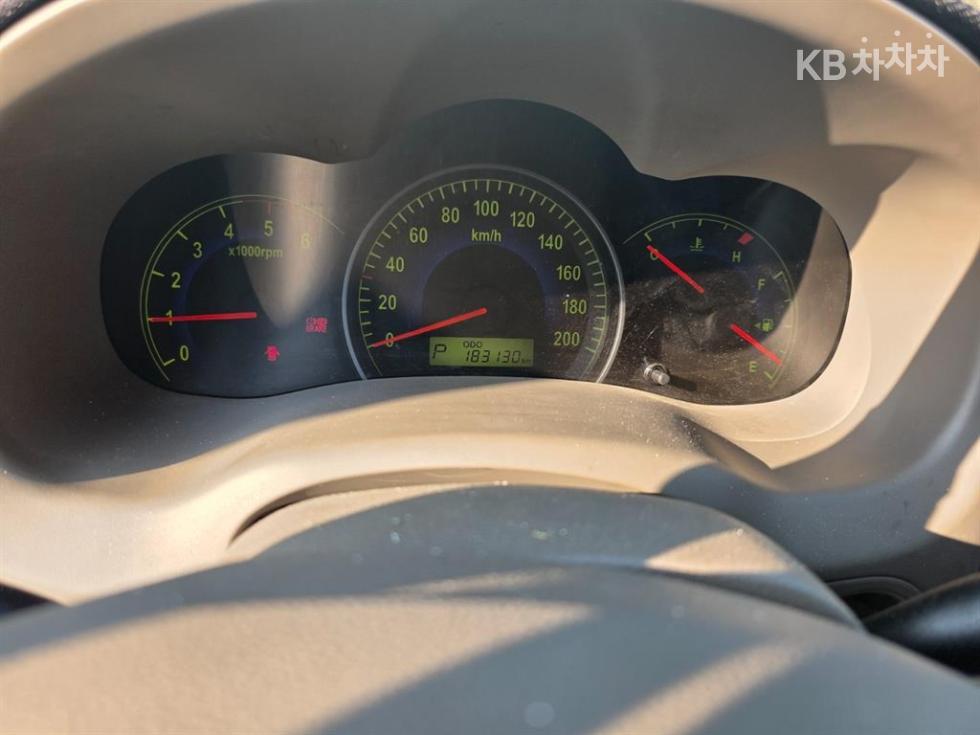 2008 - kia grand carnival