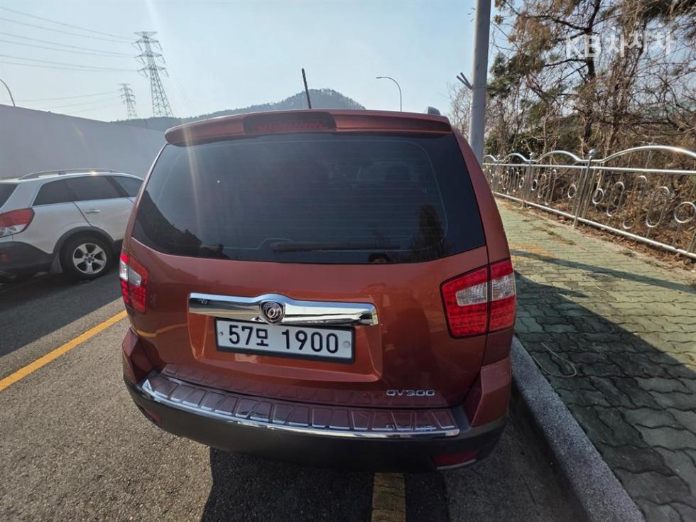 2010 - kia mohave
