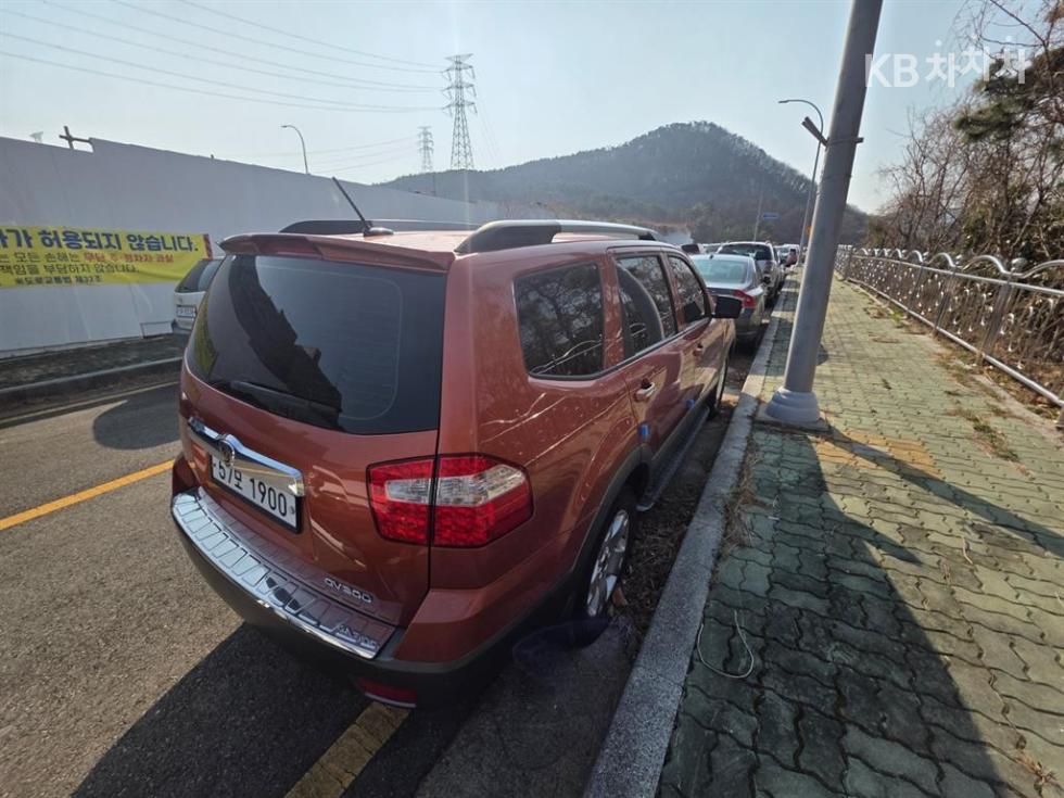 2010 - kia mohave