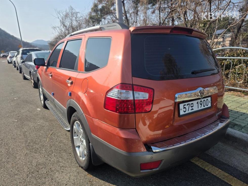 2010 - kia mohave