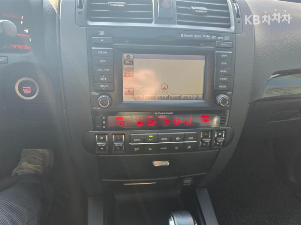 2010 - kia mohave