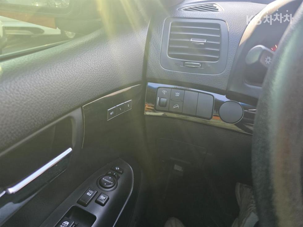2010 - kia mohave