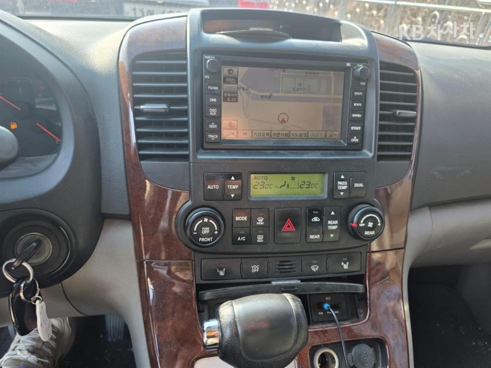 2009 - kia carnival