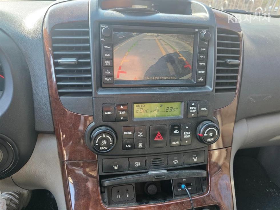 2009 - kia carnival