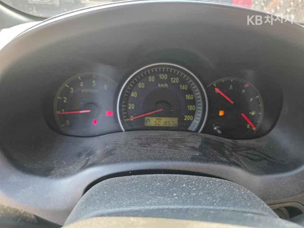 2009 - kia carnival