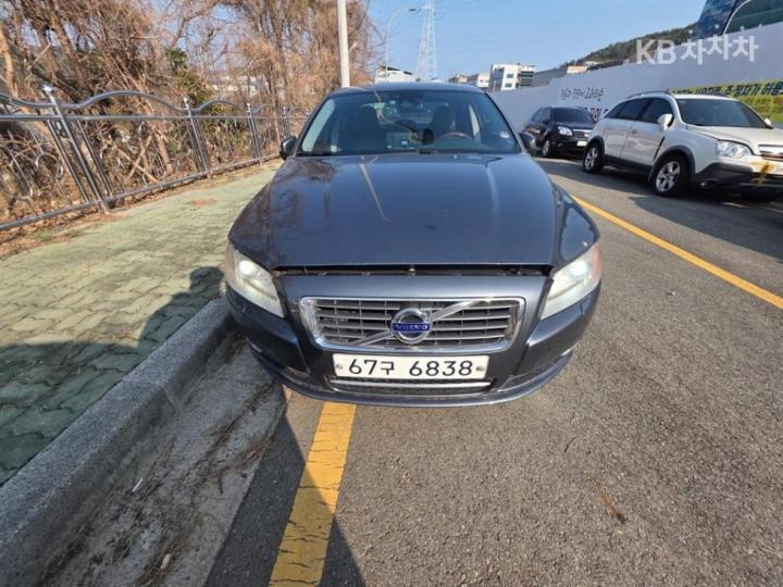 Volvo S80 D5 Inscription 2