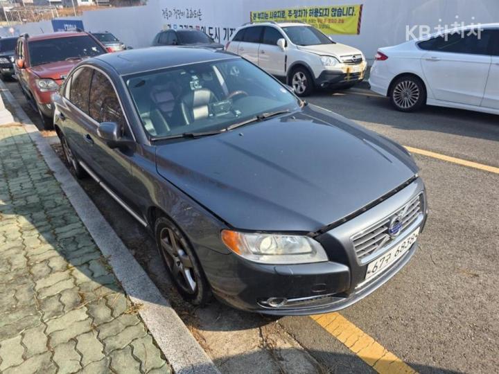 Volvo S80 D5 Inscription 3