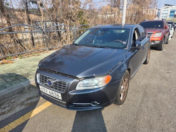 Volvo S80 D5 Inscription 4
