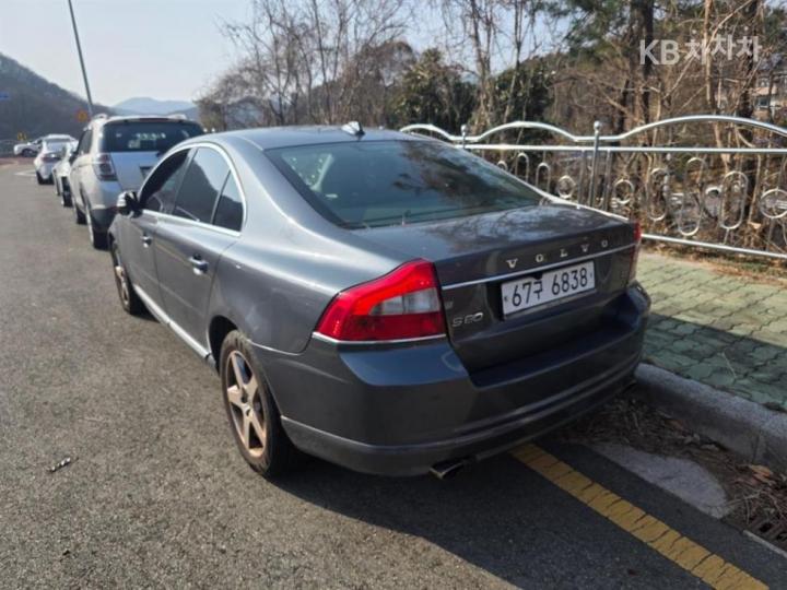 Volvo S80 D5 Inscription 5