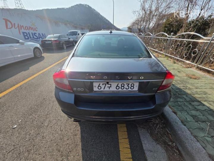 Volvo S80 D5 Inscription 6