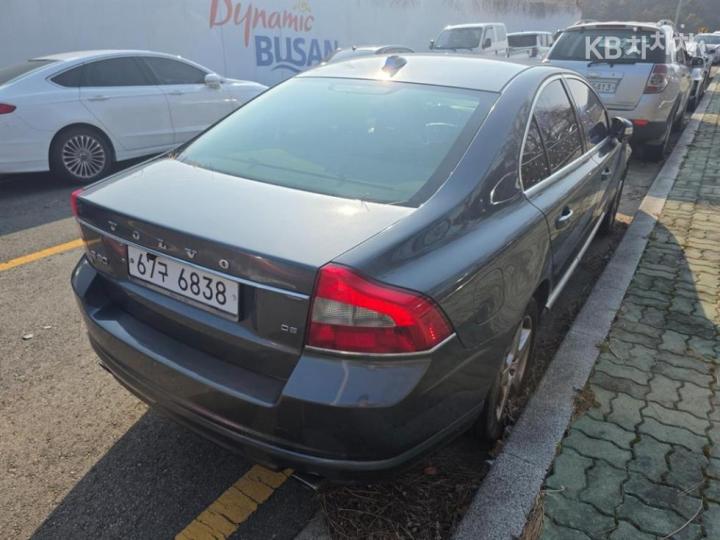 Volvo S80 D5 Inscription 7