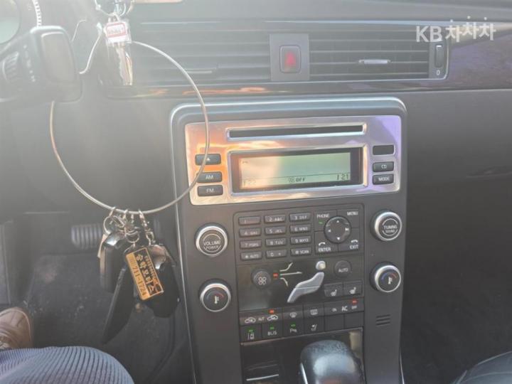 Volvo S80 D5 Inscription 8