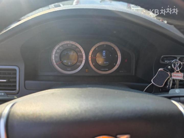 Volvo S80 D5 Inscription 10