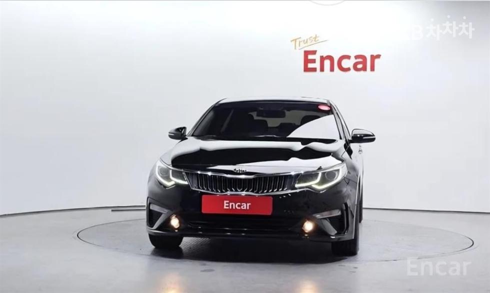 2019 - kia k5