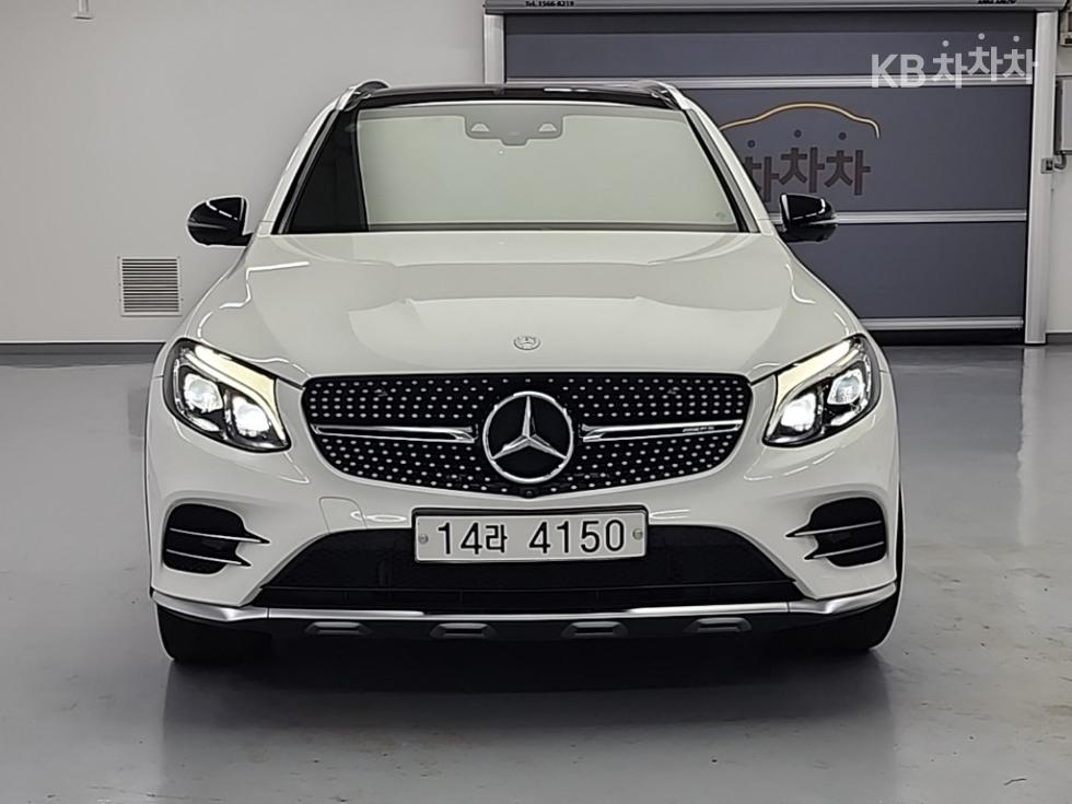 2017 Mercedes-Benz GLC(X253) photo