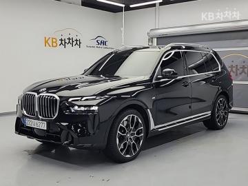 BMW X7 xdrive 40i m sport — foto 1