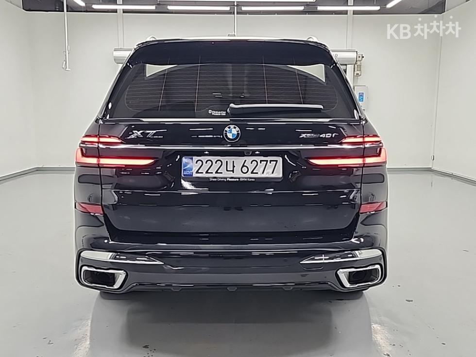 BMW X7 — miniaturë 3