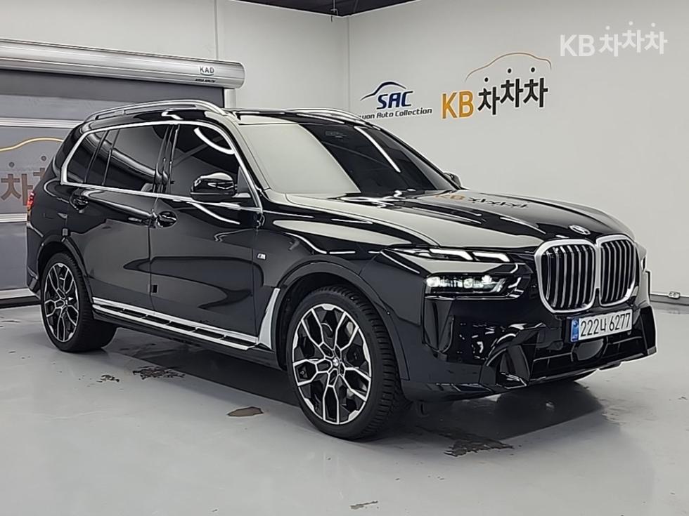 BMW X7 — miniaturë 4