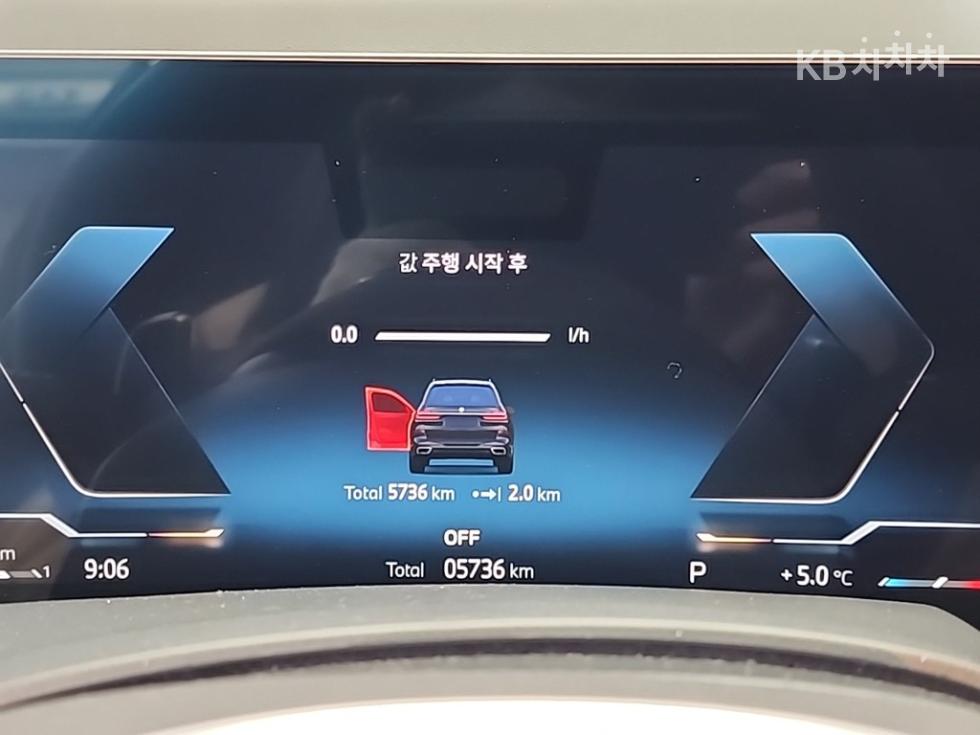 BMW X7 — miniaturë 6