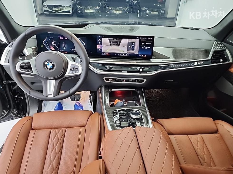 BMW X7 — miniaturë 7