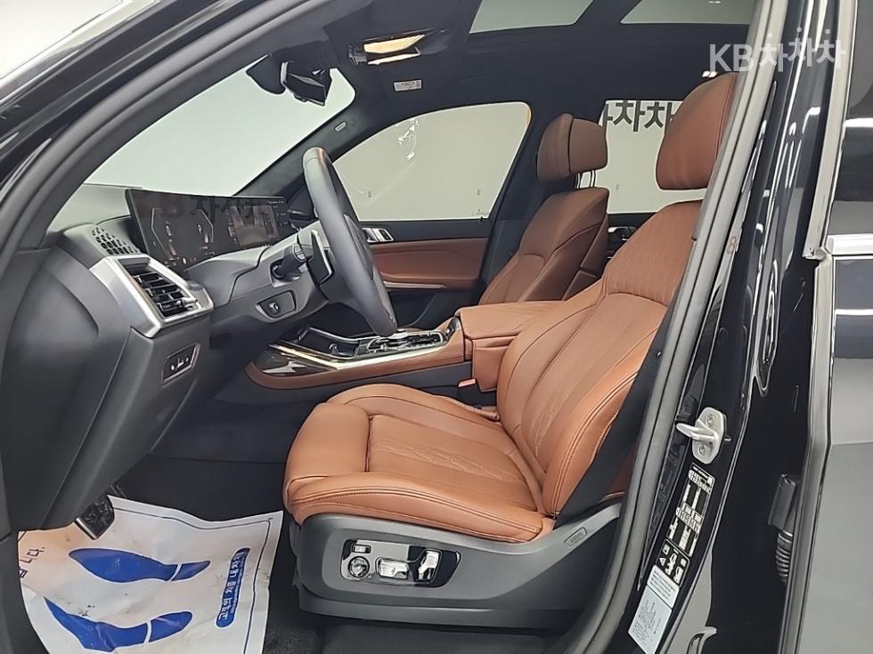 BMW X7 — miniaturë 11