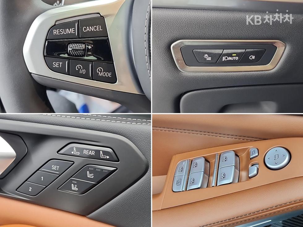 BMW X7 — miniaturë 17