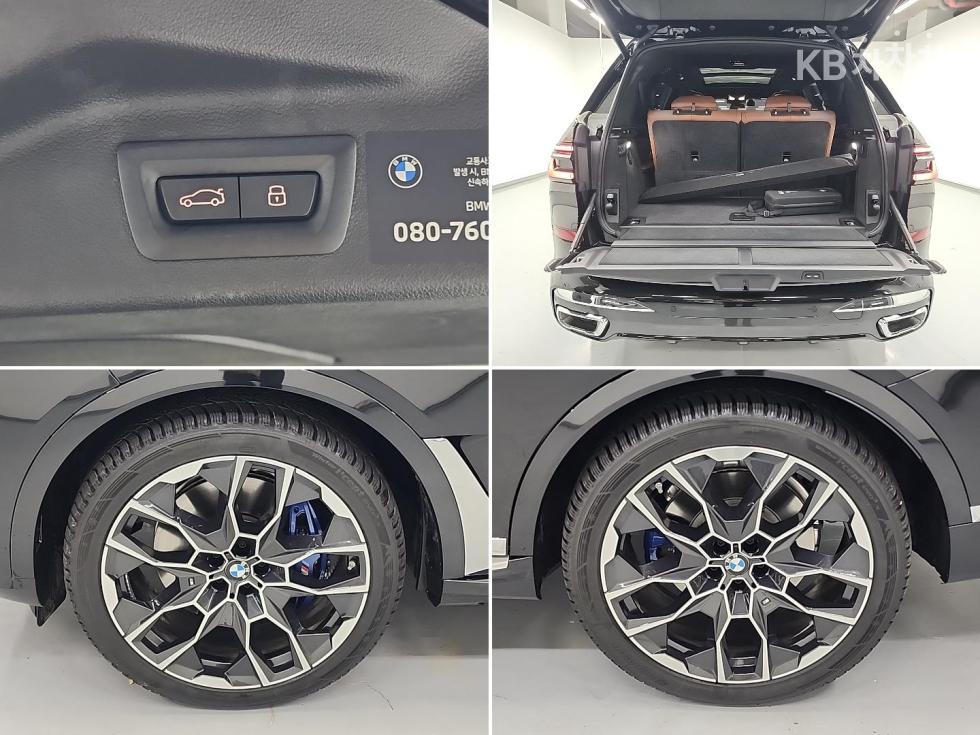 BMW X7 — miniaturë 18