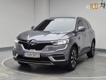 Renault Samsung QM6 2.0 LPe 2WD — foto 1