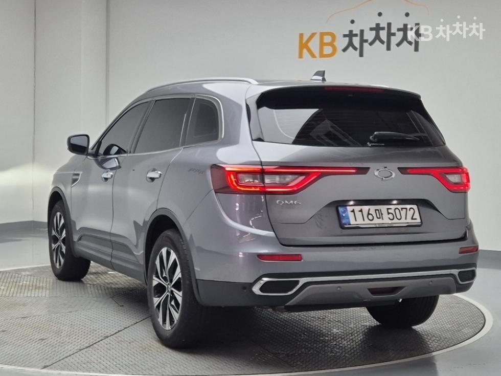 Renault Samsung QM6 — miniaturë 2