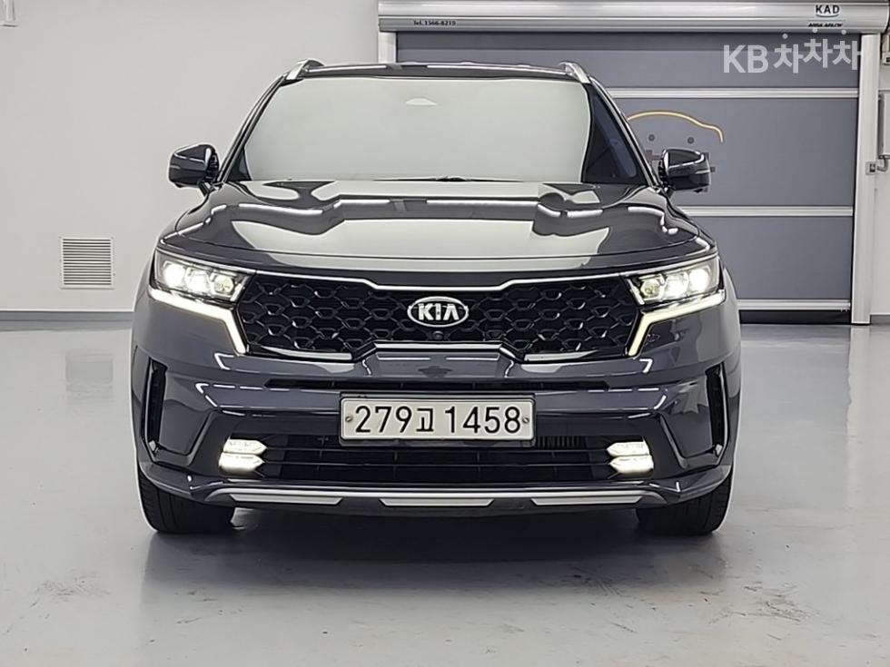 2021 - kia sorento