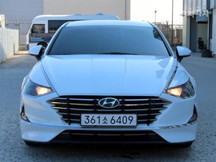 Hyundai Sonata — miniaturë 2