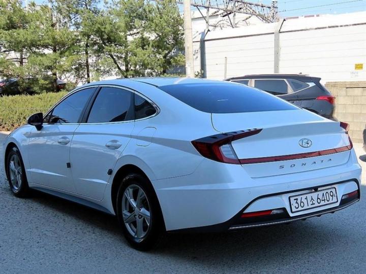 Hyundai Sonata — miniaturë 3