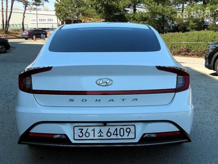 Hyundai Sonata — miniaturë 4