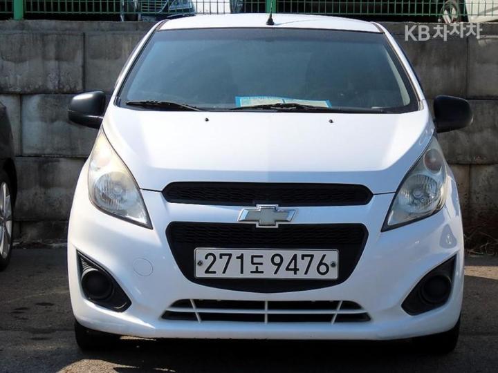 Chevrolet Spark LS Base Type