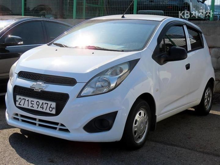 Chevrolet Spark LS Base Type 3