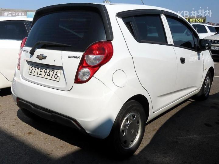 Chevrolet Spark LS Base Type 4