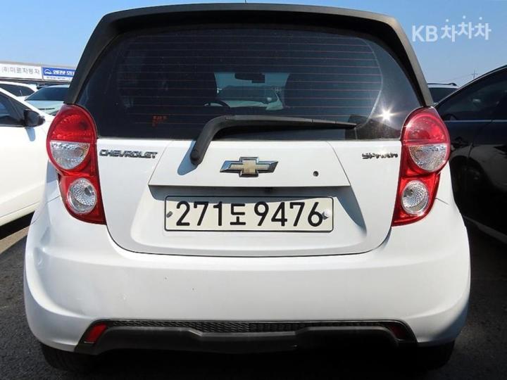 Chevrolet Spark LS Base Type 5