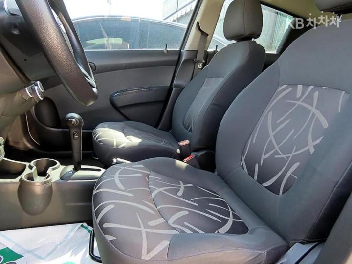 Chevrolet Spark LS Base Type 6