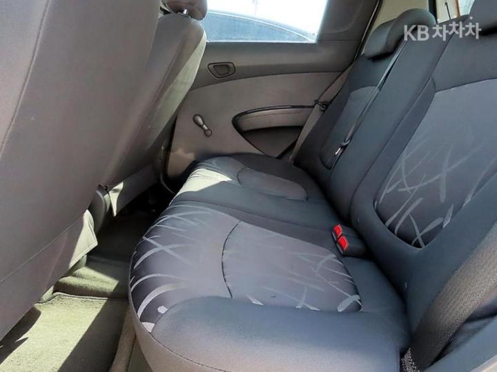 Chevrolet Spark LS Base Type 7