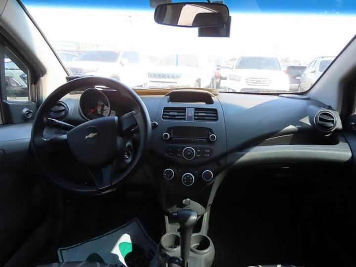 Chevrolet Spark LS Base Type 10