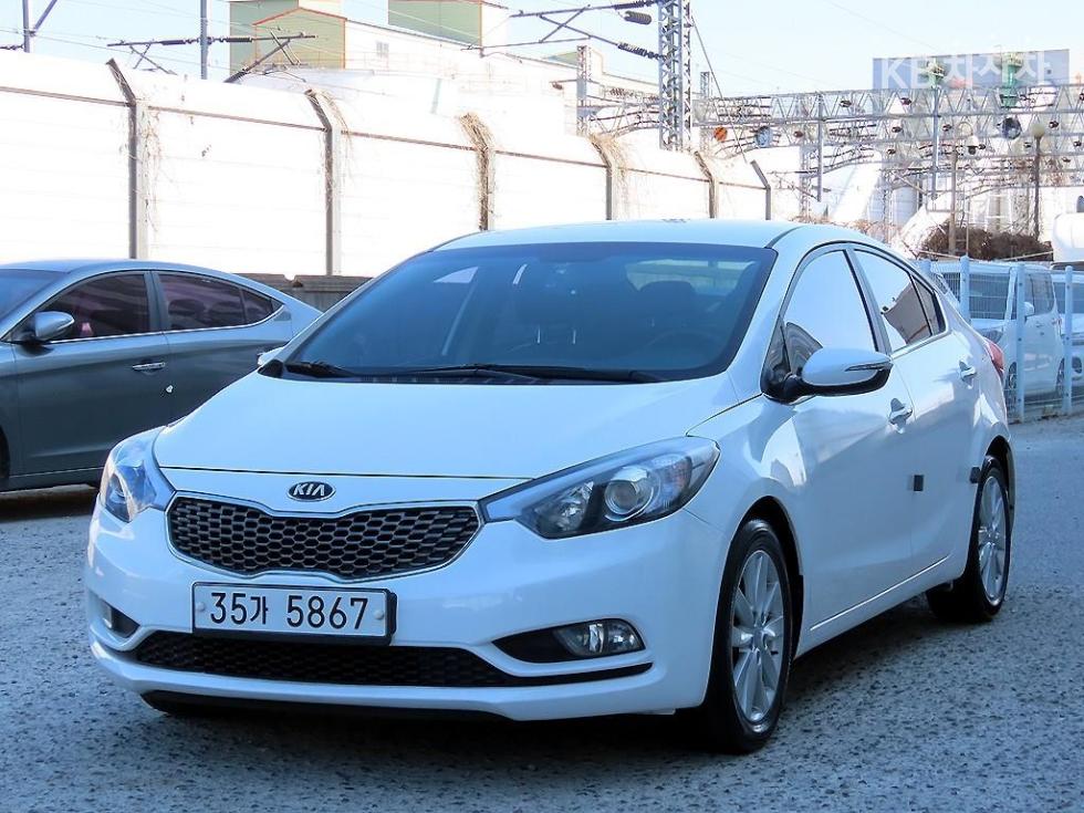 2013 - kia k3