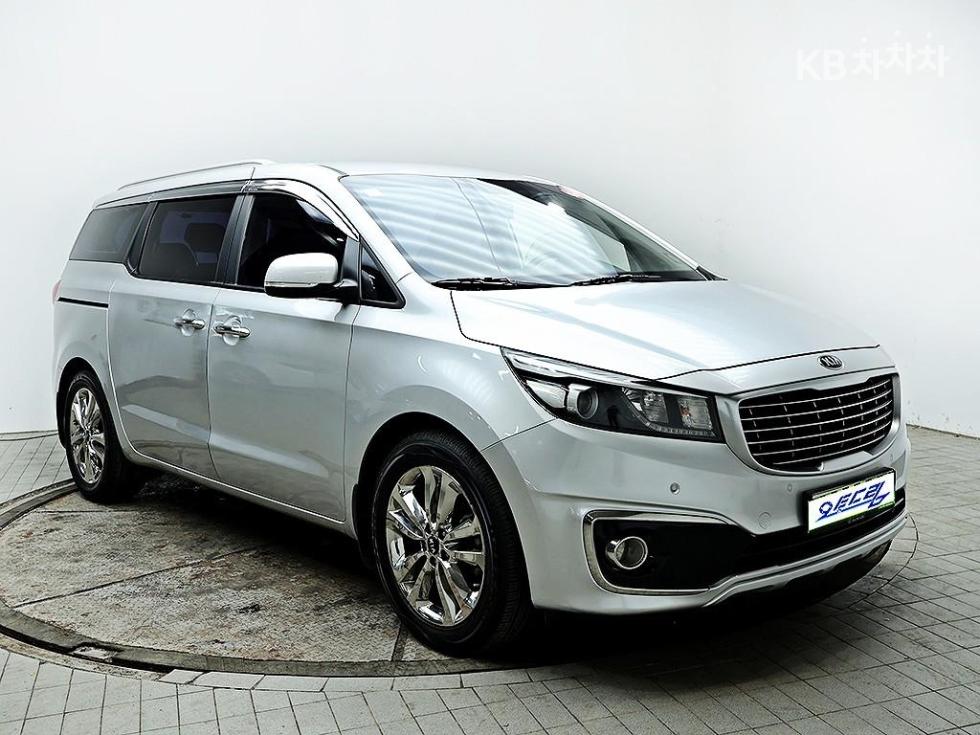 2015 - kia carnival