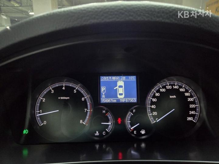 KG Mobility (Ssangyong) Chairman W CW600 Luxury 10