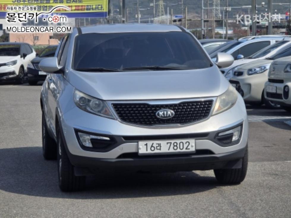 2015 kia sportage