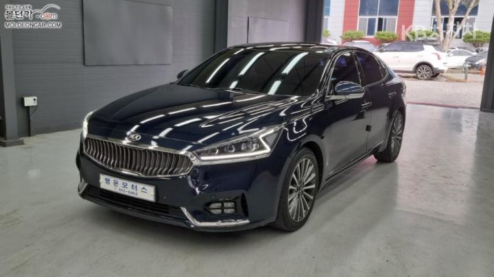 Kia K7 3.0 LPI Prestige 2