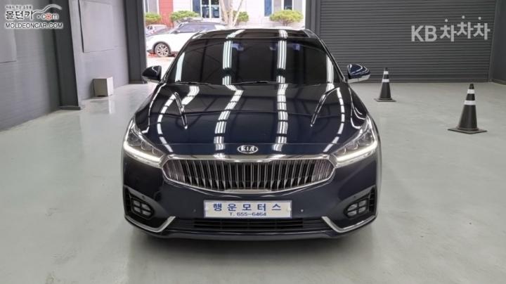 Kia K7 3.0 LPI Prestige 4