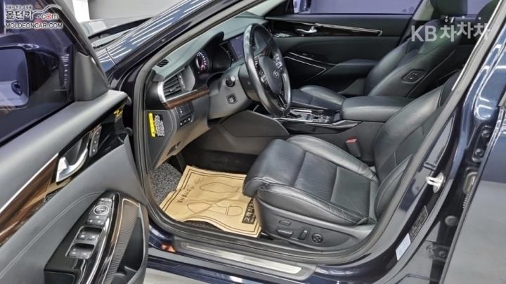 Kia K7 3.0 LPI Prestige 6